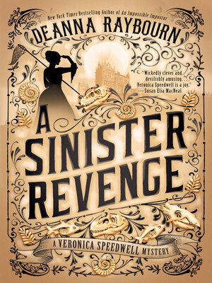 cover image of A Sinister Revenge